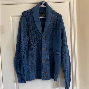 Tommy Hilfiger cardigan Shawl Neck Sweater
